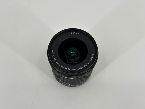 Canon EFS 10-18mm F/4.5-5.6 IS STM Objektiv - Bild 5 von 7