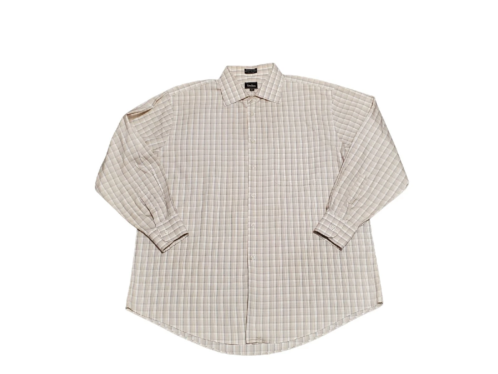 Camisas para Hombres Marrón Neiman Marcus