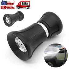Fireman Style Garden Hose Nozzle High Pressure Sprayer For Watering Washing Car