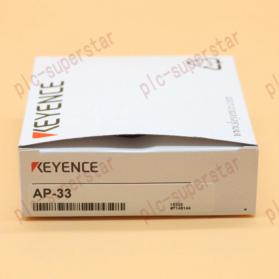 one NEW Keyence AP-33 Digital pressure switch sensor Free shipping - Image 3 of 3