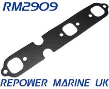 Joint Collecteur Échappement 4.3L V6, Volvo Penta, Omc ,Yamaha,Indmar,