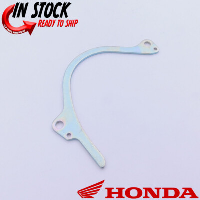 #ad #ad HONDA DRIVE CHAIN GUIDE 2013 2025 CRF110F GENUINE OEM NEW 11363 KYK 910 $20.56