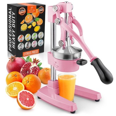 Zulay Professional Manual Citrus Press