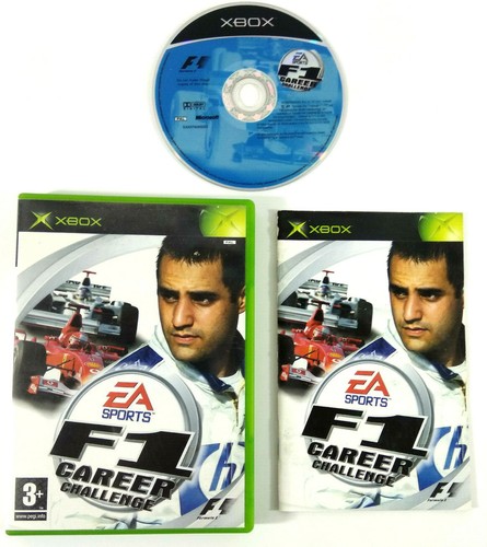Jeu Xbox "Grabbed By The Ghoulies" - Version Française Avec Notice - Bon état (disque Rayé)