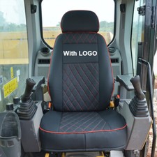 Excavator Full Enclosure Seat Cover For Hitachi 55/60/70/130/200/210/240