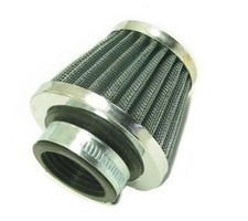 38mm air filter 125cc-250cc ATV Go kart dirt bike motorcycle fits PZ22,PZ26,PZ27