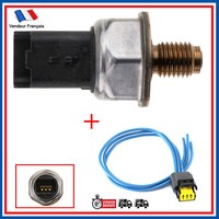 Verbindung + Kraftstoffdrucksensor FüR 1,4 1,6 HDI 1,8 2,0 Tdci = 1920GW