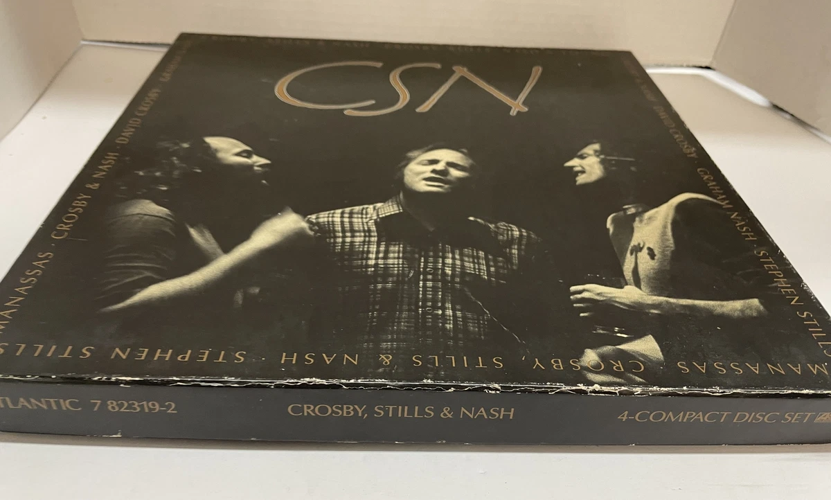 Csn Box Set