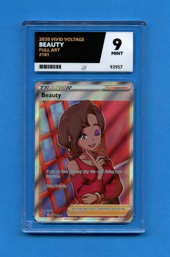 Beauty graded ACE 9 for sale on eBay