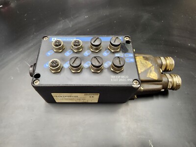 Telemecanique Modicon 8 Channel Output Module, TBX ESP 08C22