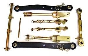 3 POINT HITCH KIT FOR KUBOTA B SERIES COMPACT TRACTOR CATEGORY CAT 1 3PT