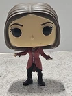 Funko Pop! Marvel Cpt Am. Civil War Scarlet Witch #133 Bobblehead Vaulted No Box