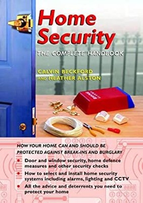 Home Security Hardcover Calvin, Alston, Heather Beckford
