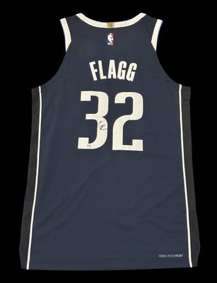 【選手着用モデル】Cooper Flagg オーセンティック　ユニフォーム Cooper Flagg Signed Mavericks Authentic On Court Icon Jersey
