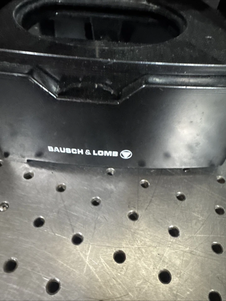 Cabezal de microscopio Bausch & Lomb StereoZoom (0,7x - 3x) oculares 15x Wf Foto 2 de 4