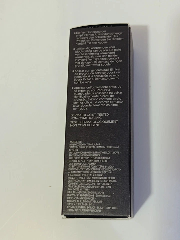 Shiseido Synchro Skin Self-Refreshing Foundation (30ml) 260 Cashmere - Bild 3 von 4