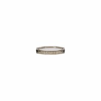 Rosenthal Versace Glasuntersetzer Medusa Lumiere Haze Kristall Klar Rund 10 Cm