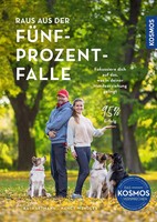 Raus Aus Der FüNf-Prozent-Falle | Kai Hartmann (U. A.) | Taschenbuch | 128 S.