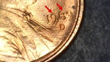 1989-D Lincoln Memorial Cent Doubled Die Obverse (DDO) – Other Notable Features