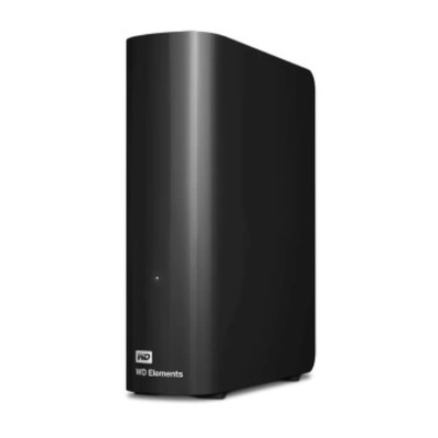 Western Digital Elements Desktop HDD 16TB USB 3.0 WDBWLG0160HBK-EESN