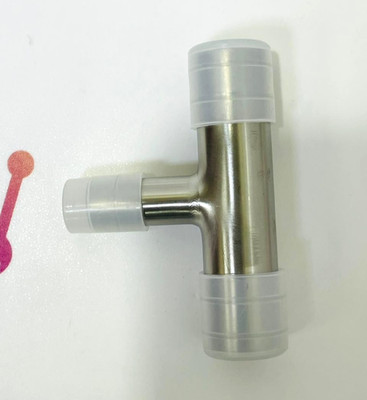 Dockweiler GA3158 T-Piece Seamless Stainless Steel Fitting