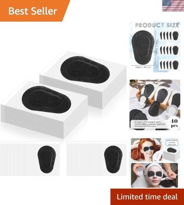 40 Pcs Adhesive Eye Patches - Breathable Amblyopia Treatment for Adults