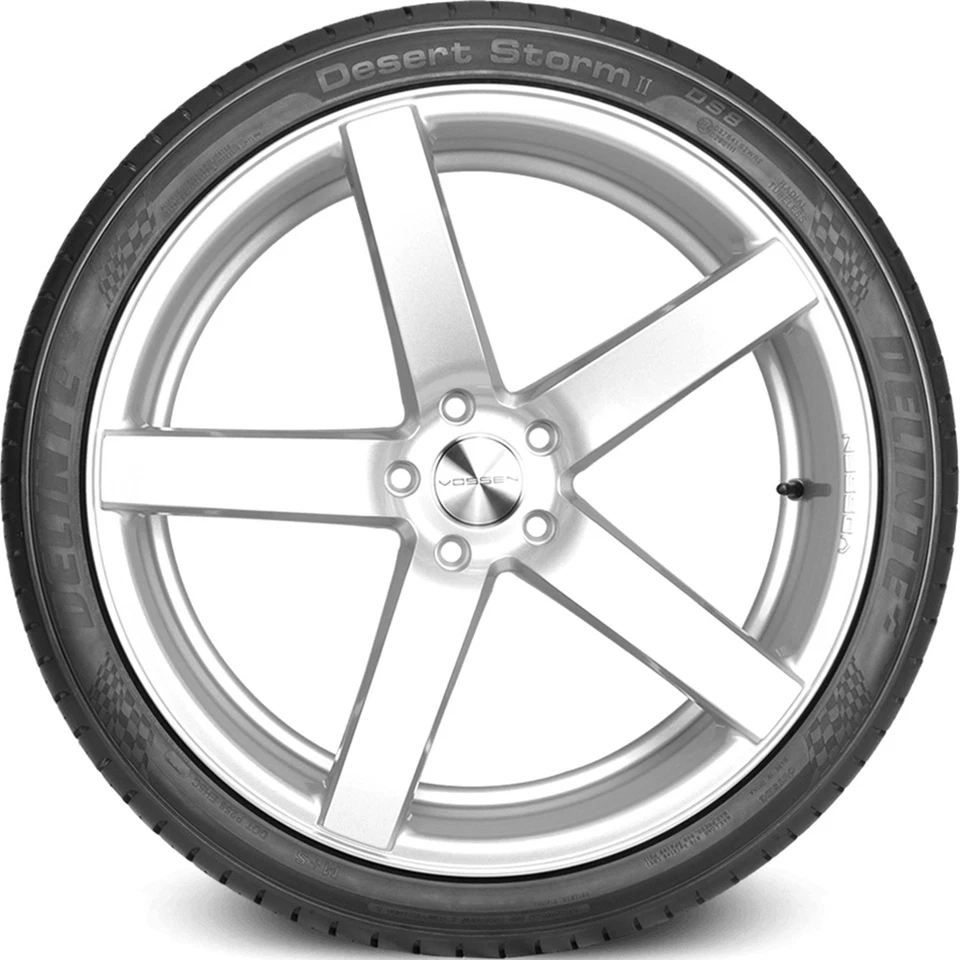 4 Tires Delinte Desert Storm II DS8 305/40R22 114V XL A/S Performance Foto 3 de 3