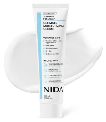 Youthful Formula  Ultimate Moisturizing Cream | Centella Asiatica, Niacinamid...