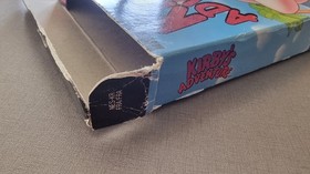 Kirby's Adventure Nintendo NES FAH France cartouche jeu vid&eacute;o