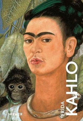 Frida Kahlo by Teresa Grenzmann Hardcover Book