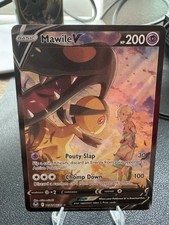 Pokémon Mawile V TG17/TG30 SWSH: Silver Tempest Trainer Gallery Holo Near Mint on eBay