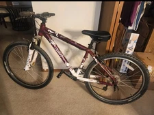 Scott Contessa women's mountain bike