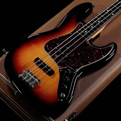 Fender American Vintage 62 Jazz Bass 3Knobs 3-Color Sunburst 2007 (no260512)