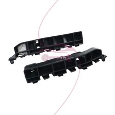 For 2008-2012 Honda Accord Sedan Front Bumper Guide Bracket Left Right Side For 2008-2012 Honda Accord Sedan Front Bumper Guide Bracket Left Right Side