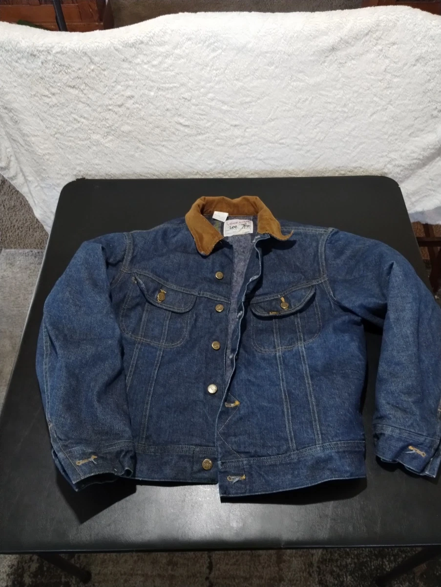 Lee Storm Rider in Men's Vintage Coats & Jackets for sale | eBay UK