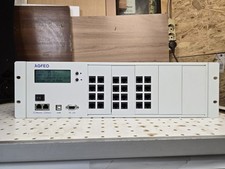AGFEO Telefonanlage AS 200 LAN IIKommunikationssystem