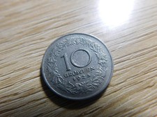 AUSTRIA-10 GROSCHEN 1925 # 1776