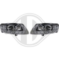 1026486 Scheinwerfer Satz FüR Audi A6 C6 (4F2)