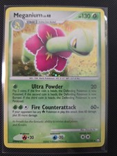 Pokémon TCG Meganium Holo Rare Card Mysterious Treasures 13/123 on eBay