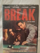 Break (DVD, 2024) Darren Weiss, Victor Rasuk, Jeff Kober New #17