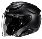 HJC F31 Matt Black