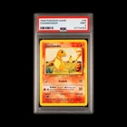 FRESH 🔥 PSA 9 Charmander Common 1999 Pokémon Game Base Set Unlimited #46 MINT