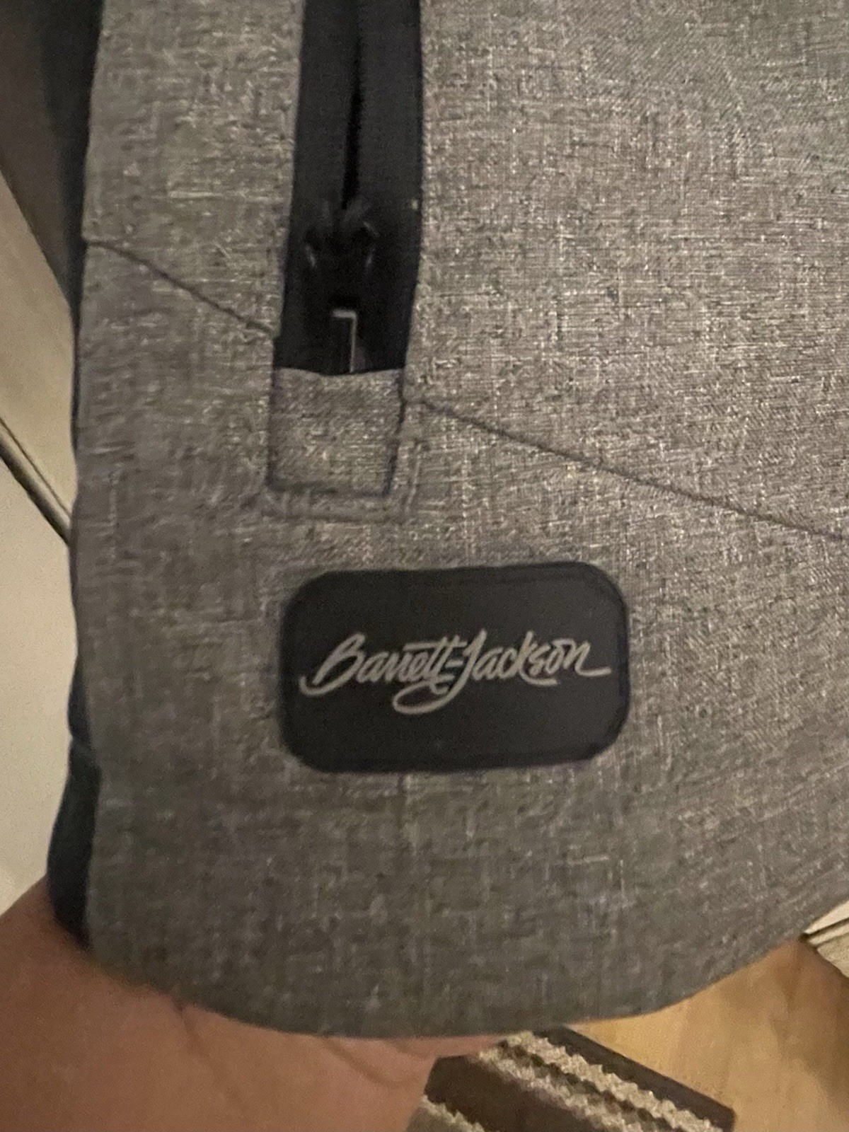 Barrett-Jackson Custom Jacket - image 3