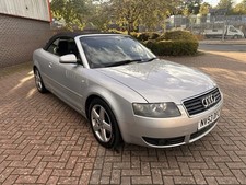 Audi A4 2003 1.8T Petrol Manual