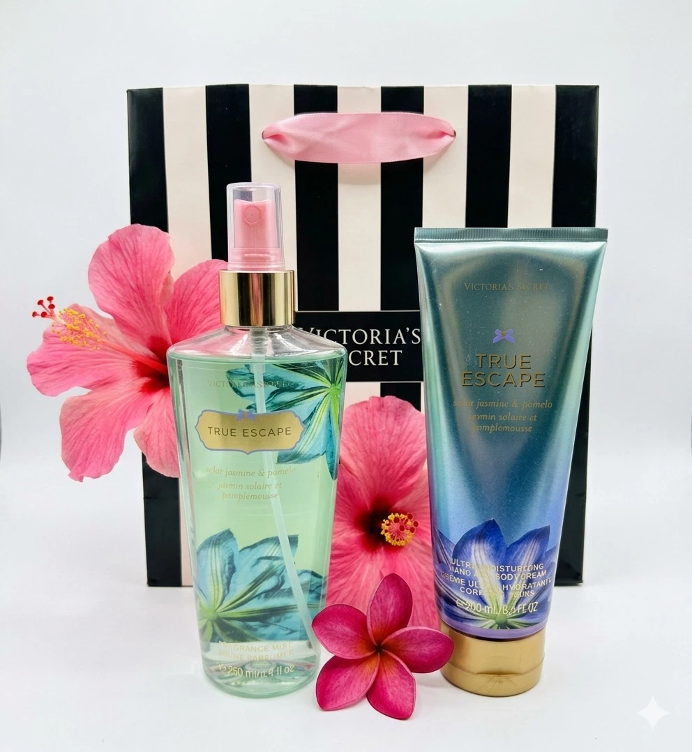 4本　Victoria Secret TRUE ESCAPE ボディミスト victoria secret true escape products for sale | eBay