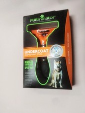 FURminator Undercoat DeShedding Tool Medium Dog Long Hair 9145