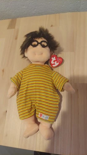 TY Beanie Kids Baby SPECS TY Gear Retired Vintage 1991 BNWT