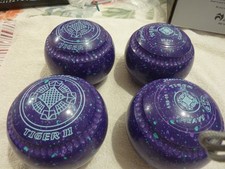 hensilte bowl woods tiger 11 size 1. colour grapevine