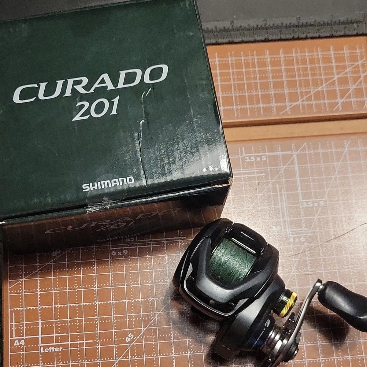 Shimano Left Fishing Reels for sale | eBay