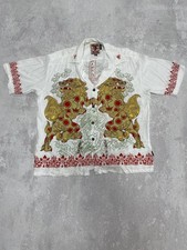 Vintage Mambo Australia Loud Shirt M Surreal ...